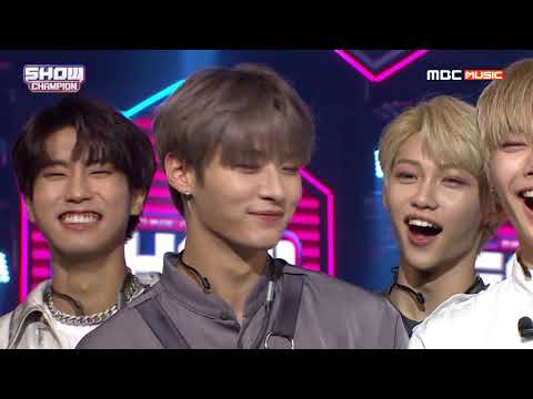 Show Champion EP.322  대세 of 대세 ‘글로벌 대세돌’ Stray Kids