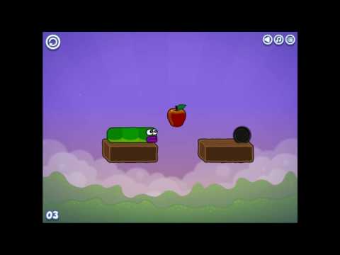 アップルワーム レベル3（レベル3） 解答動画のサムネイル