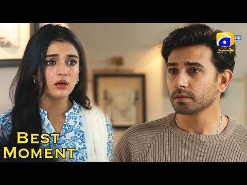 Kaffara Episode 66 | 𝐁𝐞𝐬𝐭 𝐌𝐨𝐦𝐞𝐧𝐭 𝟎𝟏  | Ali Ansari - Laiba Khan - Zoya Nasir - Har Pal Geo