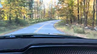 2008 Ford Mustang Bullitt-Driving POV 2
