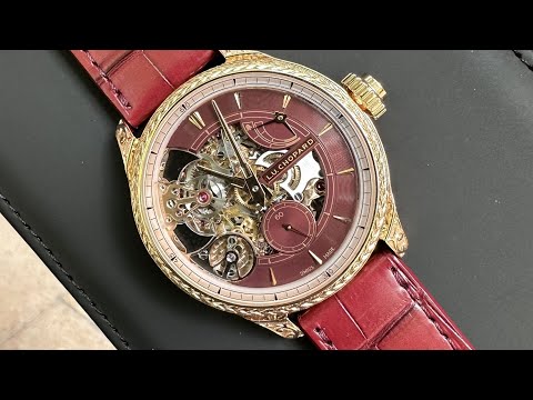 Chopard L.U.C Full Strike “Metiers d’Or”