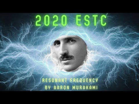 Measuring the resonant frequency of an inductor By Aaron Murakami, 2020 Energy Science & Technology