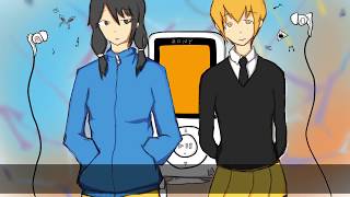 あなたの陰に降る雨 / 初音ミク