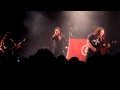 Myrath - Braving The Seas (live at Le Bikini ...
