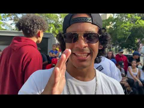 VENECO 🆚 ABRAHAM 🆚 STEREO  - OCTAVOS DE FINAL🏆 [RAPSINGROSERIAS PLAZAS] FECHA 21