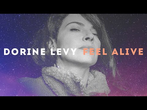 Dorine Levy - Feel Alive