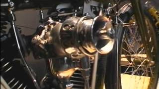 The Art the of Motorcycle