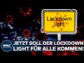 NÄCHSTER CORONA HAMMER Covid19 Jetzt Soll Der Lockdown Light Für Alle Ab Dem 28 Dezember Kommen
