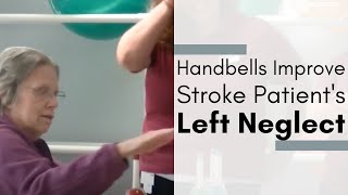 Handbells Improve Stroke Patient's 