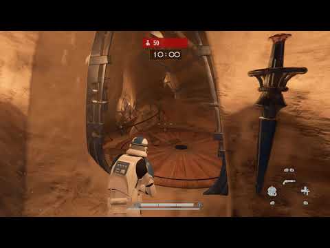 Clone Stormtrooper Defends Kashyyyk