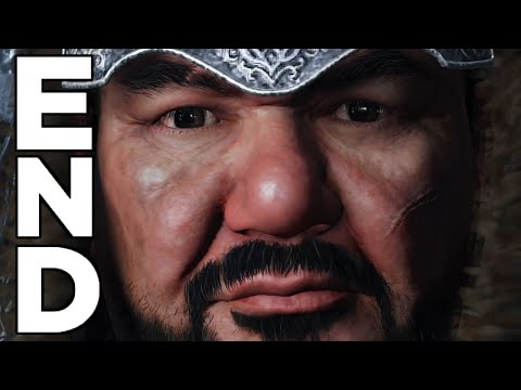 GHOST OF TSUSHIMA ENDING / FINAL BOSS - Walkthrough Gameplay Part 10 (PC)