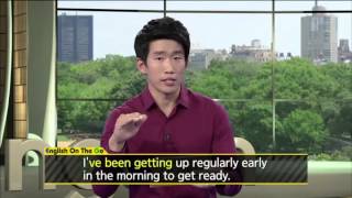 I slept right through the alarm.