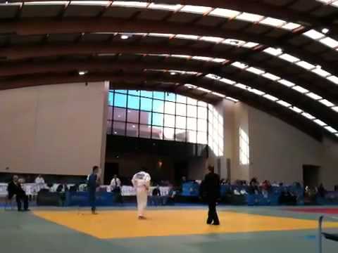Marbella Senior European Cup judo 2010 fight for 3rd place