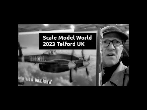 IPMS Scale Model World Telford UK 2023 1