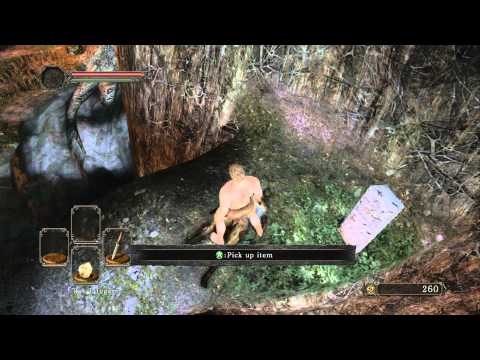 Dark Souls 2 Walkthrough: Deprived Class - Part 1 "Things Betwixt"