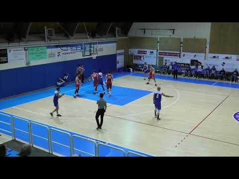 2022 11 12 Cs CSB Calligaris Corno vs UBC Udine 50fps