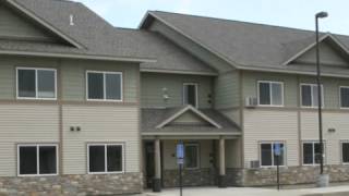 preview picture of video 'Berrywood Apartments   Baxter  MN'