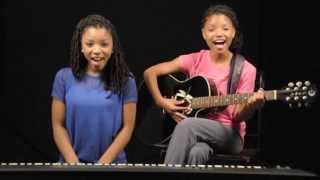 Mariah Carey & Miguel - "Beautiful (Chloe x Halle Cover)"