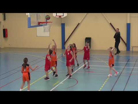 U11F, J05.  USC Mezidon - CB (Best Of SIHAM)