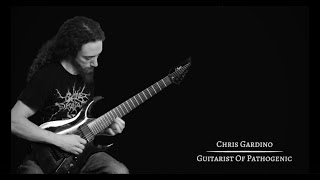 Chris Gardino - Miles of Machines (Jeff Loomis Cover)