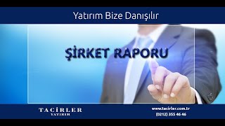 26 11 2020 Şirket Raporu