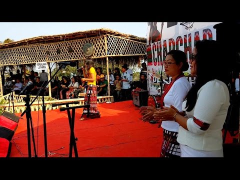 Chapchar Kut 2017, Hnahthial - Lalhlumawii(Biteii) -  A pe