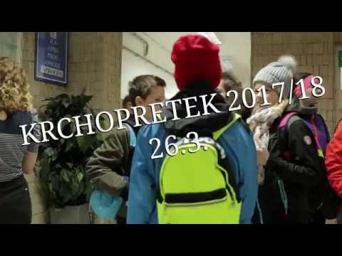 Krchopretek 17/18