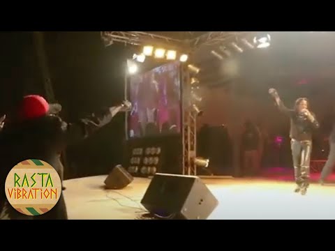 Burning Youth: Live at the Battle of Bands (A Tribute to Bob Marley 2018).