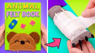 Puppy Care Center DIY Playbook! 🚑🐾 Learn What Dogs Can’t Eat!