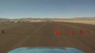 preview picture of video 'Reno SCCA Autocross Stead 2014-014-13 Debbie'