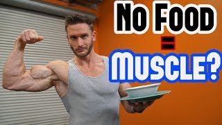 How to Build Muscle with Fasting | The Ultimate Guide