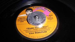 Lisa Stansfield Eight Three One