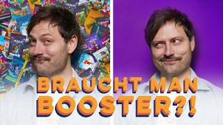 Braucht man als Anfänger Booster, um mit Magic & Commander anzufangen?