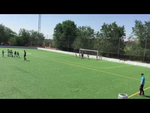 Rayo Ciudad Alcobendas 1-2 Móstoles