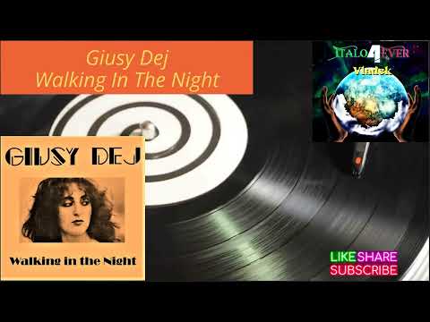Giusy Dej - Walking in the Night (Flemming Dalum remix) 2015