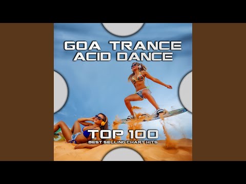 Beat Hackers & Michelle Adamson - When the Lights Go On (Vaktun & Fractal Sound Psychedelic Goa...