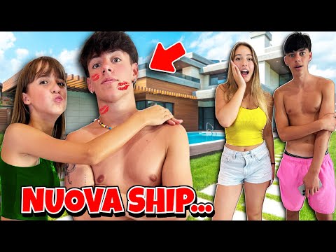 HO BACIATO FABIO NELLA VILLA DEI THE BREAKFAST CLUB, LETIZIA HA TRADITO IL SUO EX RAGAZZO! Ep. 8