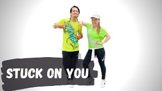 Download lagu STUCK ON YOU by 3T | ZUMBA | DANCE | FITNESS | REMIX | CHOREOGRAPHY | CDO DUO mp3