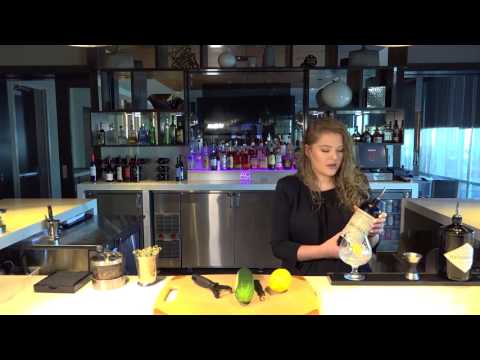 AC Marriott Gin & Tonic at Liberty Center