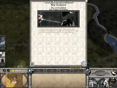 Lets Play TATW MOS 1.6 Gondor and Rohan Episode 8: Forming the Redlegs