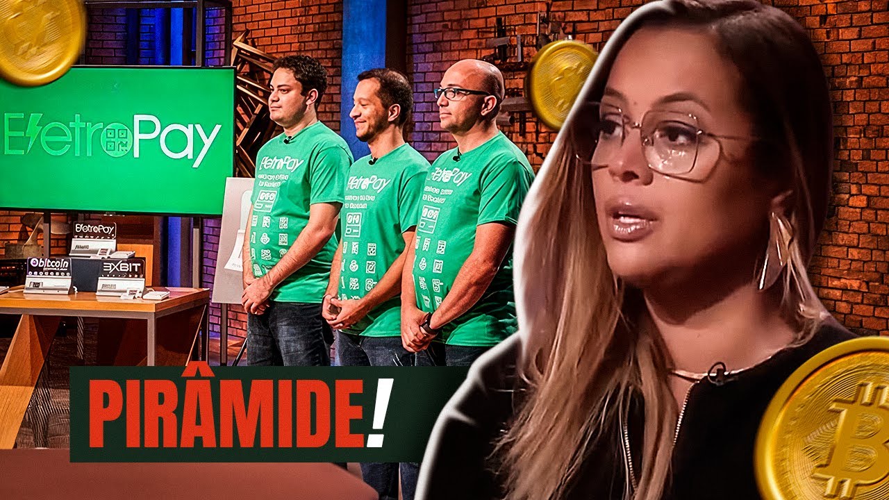 O MAIOR ESCÂNDALO DO SHARK TANK