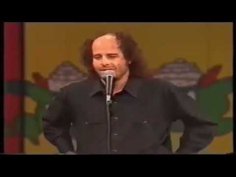Steven Wright - King of Deadpan Delivery