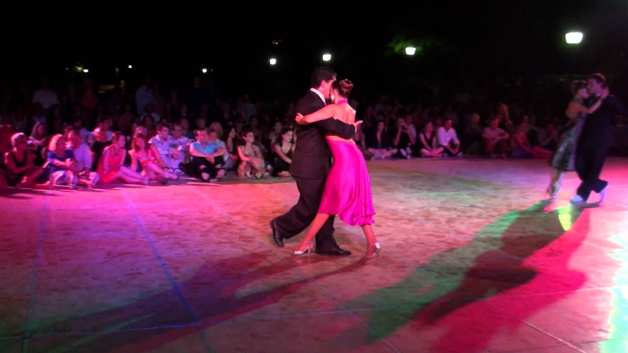 Ruben & Sabrina Veliz, Marсelo Ramer & Selva Mastroti