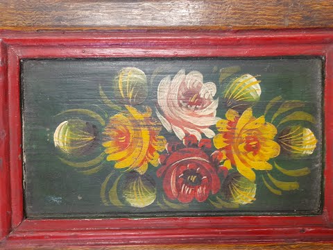 Bonnets to Boats - Roses and Castles