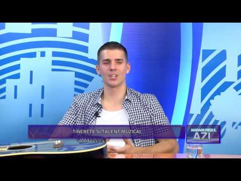 Maramuresul azi 20 iulie - Tinerete si talent muzical