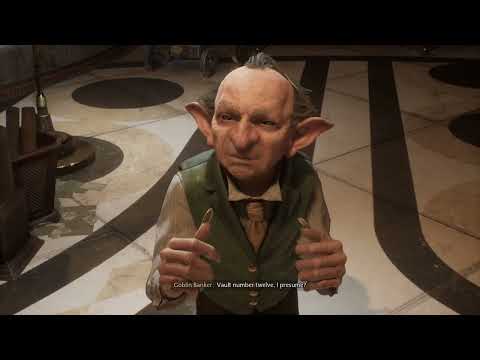 HOGWARTS LEGACY Gameplay Walkthrough Part 2 FULL GAME [4K 60FPS] - No Commentary