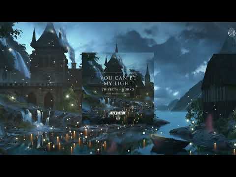 Trivecta & Nurko feat. Monika Santucci - You Can Be My Light (AN2ATIX REMIX)