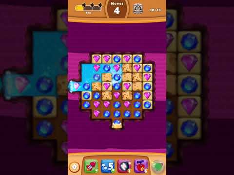 Diamond Digger Saga Level 802 3 stars