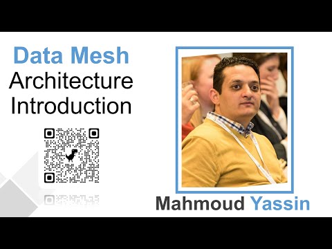 Introduction to Data Mesh Architecture