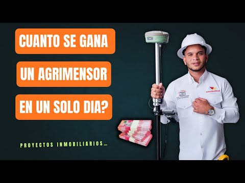 How much does a SURVEYOR earn in a SINGLE DAY? 💰 (You'll be surprised) Is it worth it to be a sur...